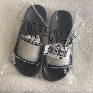 NEW PINK Clear Slides